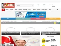 Sites similar to volkangazetesi.com.tr