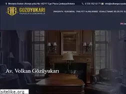 Sites similar to volkangozuyukari.av.tr
