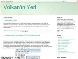 Sites similar to volkaniset.blogspot.com