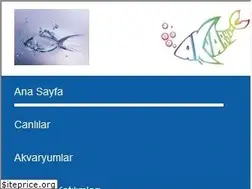 Sites similar to volkanka.akvaryum.com