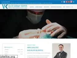 Sites similar to volkankahya.com.tr