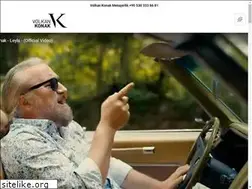 Sites similar to volkankonak.com