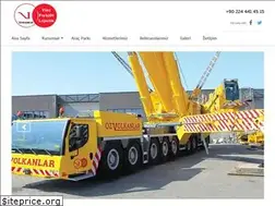 Sites similar to volkanlar.com