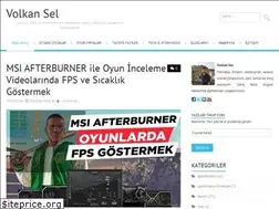 Sites similar to volkansel.com