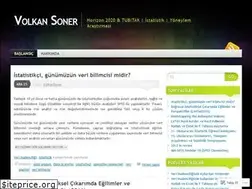 Sites similar to volkansoner.wordpress.com