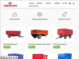 Sites similar to volkantarim.com