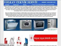 Sites similar to volkanteknikservis.com