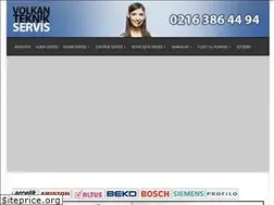 Sites similar to volkanteknikservis.net