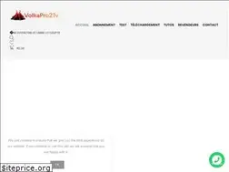 Sites similar to volkapro2tv.com