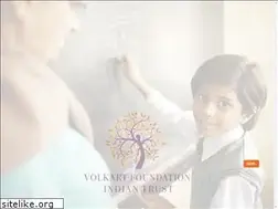 Sites similar to volkartfoundation.in
