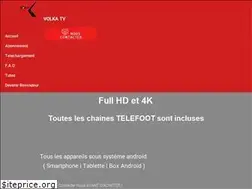 Sites similar to volkatv.co