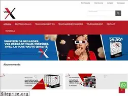 Sites similar to volkax.fr