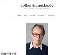 Sites similar to volker-hunecke.de