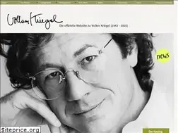 Sites similar to volker-kriegel.de