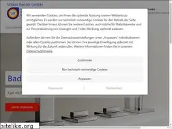 Sites similar to volker-rentel.de