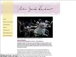 Sites similar to volkerdavidkirchner.de