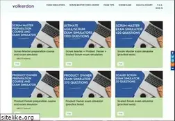 Sites similar to volkerdon.com