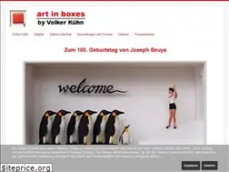 Sites similar to volkerkuehn.com