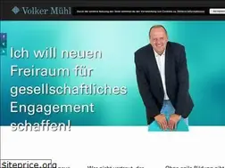 Sites similar to volkermuehl.de