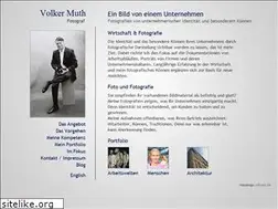 Sites similar to volkermuth.net