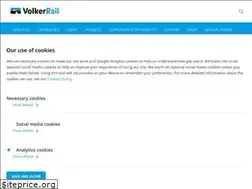 Sites similar to volkerrail.co.uk