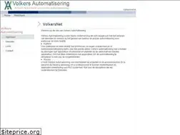 Sites similar to volkersnet.nl