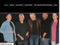 Sites similar to volkerstrifler.com