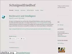 Sites similar to volkerstruebing.wordpress.com