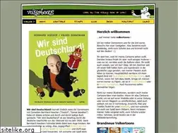 Sites similar to volkertoons.de