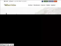 Sites similar to volkertsales.com