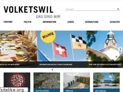 Sites similar to volketswil.ch