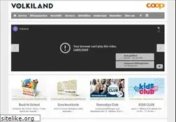 Sites similar to volkiland.ch