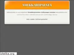 Sites similar to volkkaripalsta.com