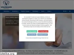 Sites similar to volkmann.info
