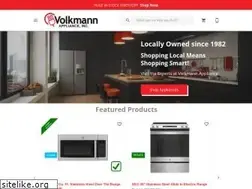 Sites similar to volkmannappliance.com