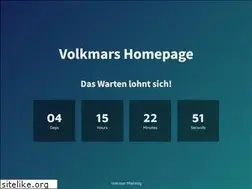 Sites similar to volkmar-miehling.de