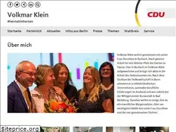 Sites similar to volkmarklein.de
