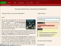 Sites similar to volkmarmeyd.de