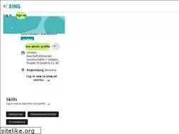 Sites similar to volkmer.com