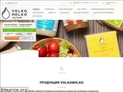 Sites similar to volkomolko.ru