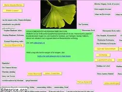 Sites similar to volkoomenoudeherbariaenmedisch.nl