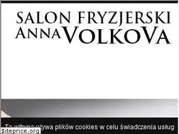 Sites similar to volkova.pl