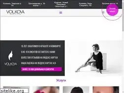 Sites similar to volkovabeauty.com