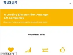 Sites similar to volks-lift.com