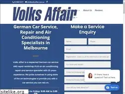 Sites similar to volksaffair.com.au