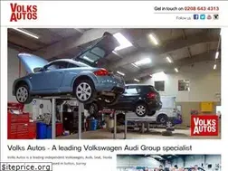 Sites similar to volksautos.co.uk