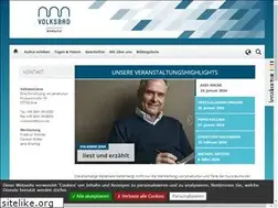 Sites similar to volksbad-jena.de