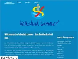 Sites similar to volksbad-limmer.de