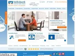 Sites similar to volksbank-baden-baden-rastatt.de