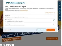Sites similar to volksbank-berg.de